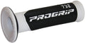 Progrip griffgummi 732 rubber grip 732 bw ws 125mm closed 22 22