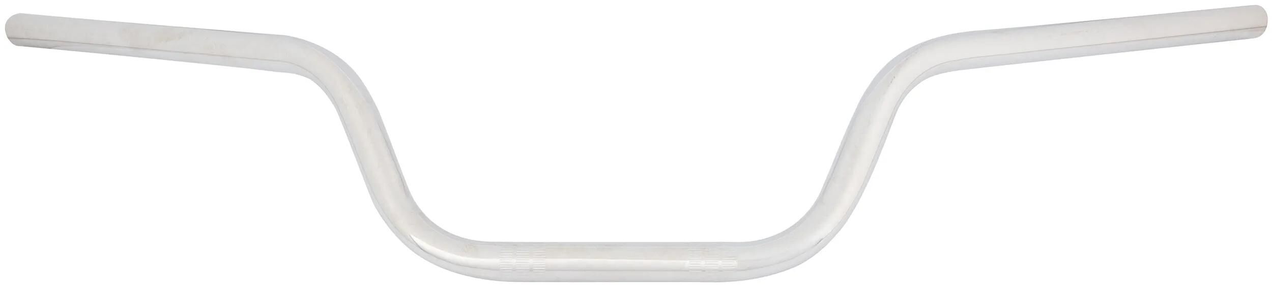 Tommaselli lenker handlebar steel chr 22mm tuev