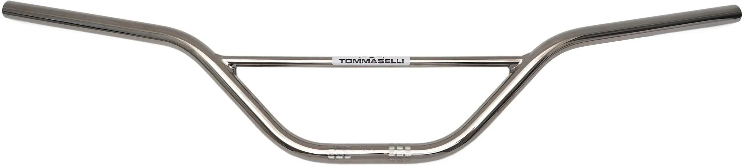 Tommaselli lenker vintage handlebar vintage tommase steel cr stay,887mm