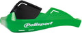 Polisport handprotektor integral evolution hand protector integral evolution, green