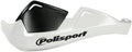 Polisport handprotektor integral evolution hand protector integral evolution, white