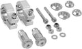 Polisport zubehör integral evolution mounting kit for integral for protaper. 25, 27 mm