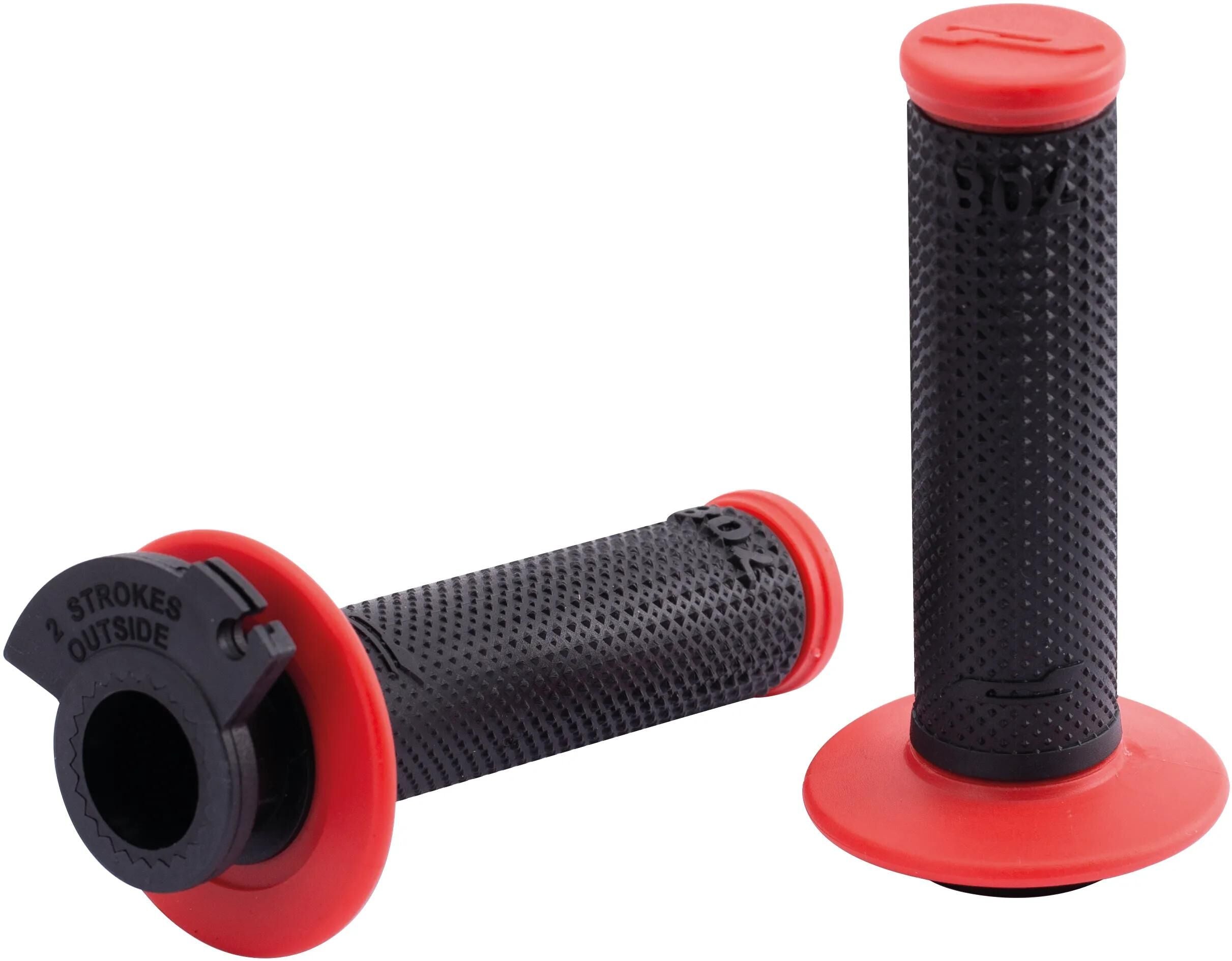 Progrip griffgummi 708 scs throttle grip scs rt sw 115mm closed