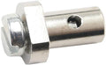 Fix-nippel schraubnippel screw nipple fix #1450 pk.a 20 pcs