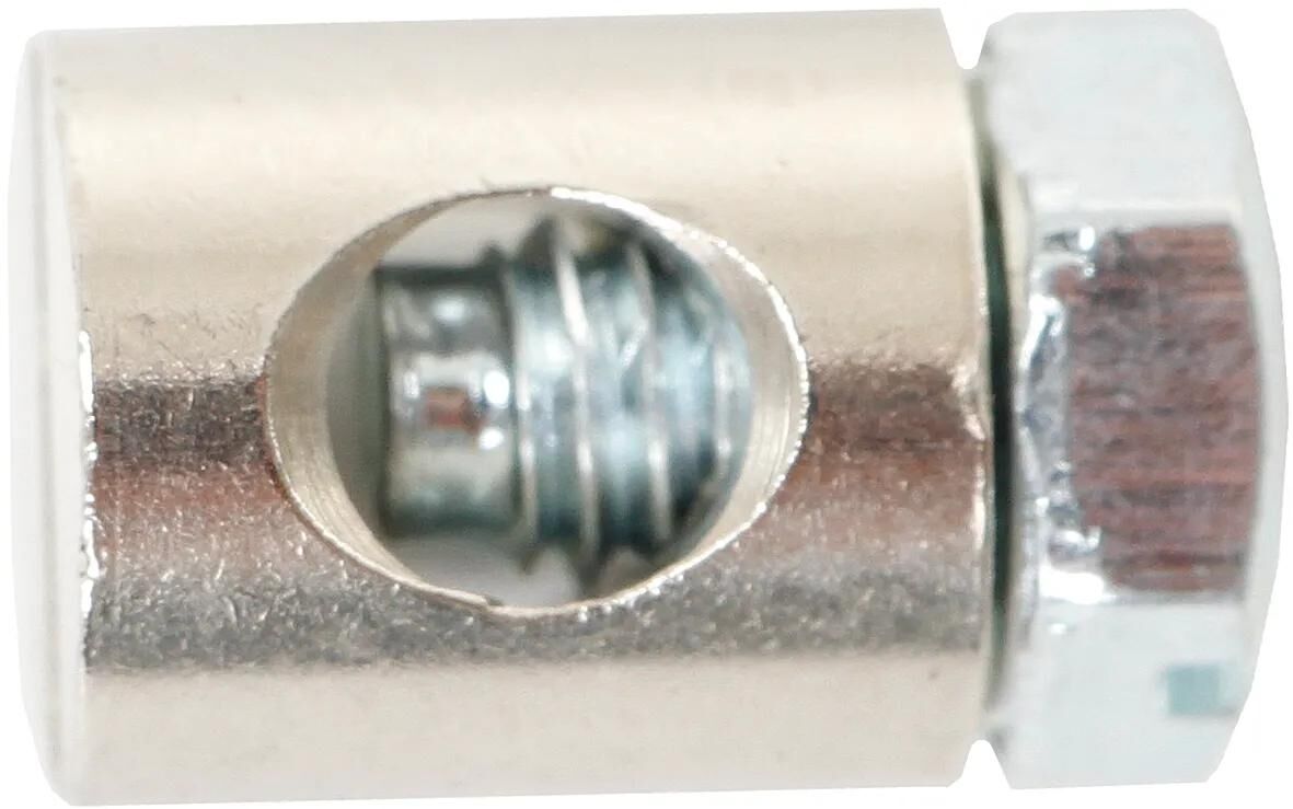 Fix-nippel schraubnippel screw nipple fix #1165 pk.a 20 pcs.