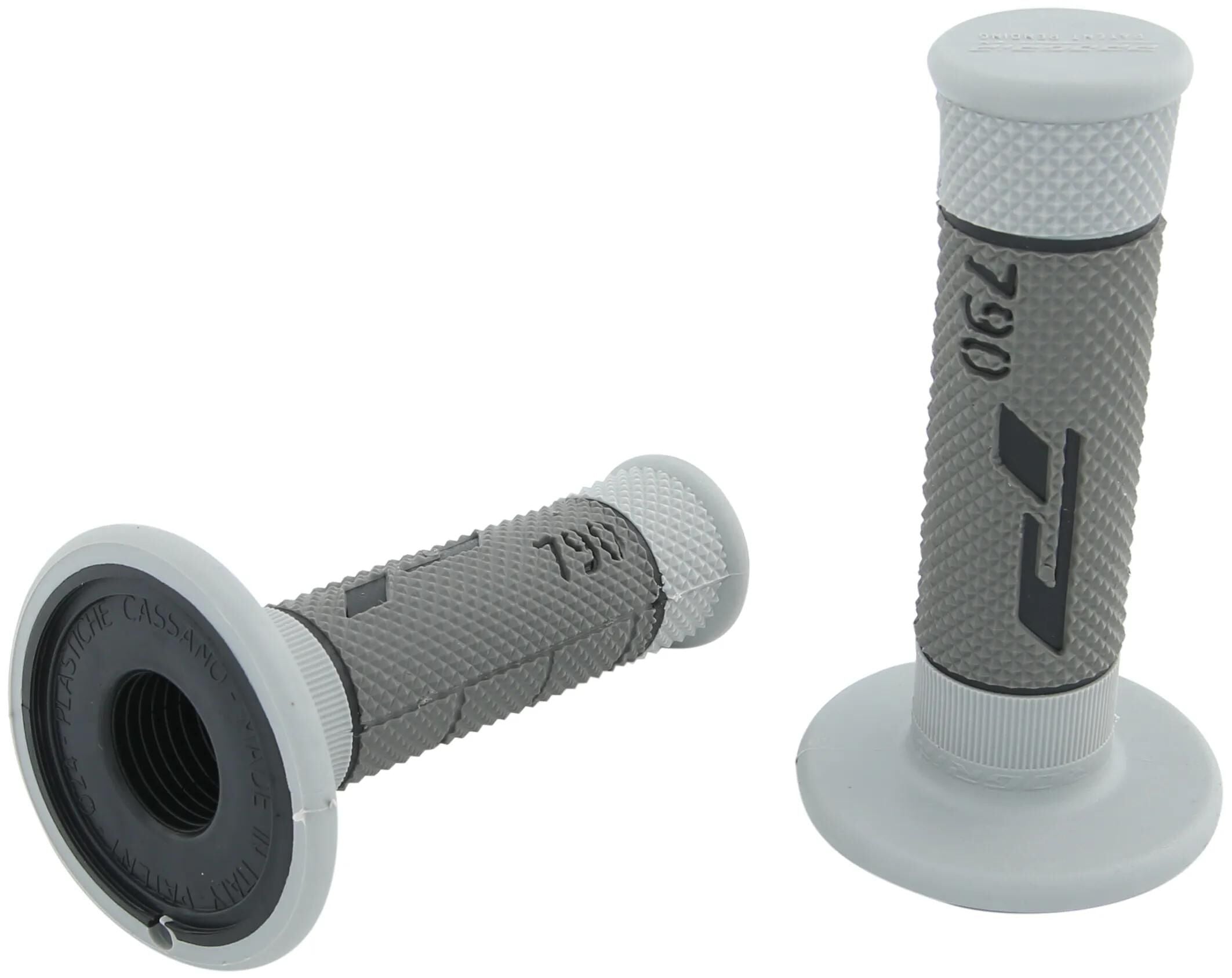 Progrip griffgummi 790 rubber grip 790 sw gr gr 115mm closed
