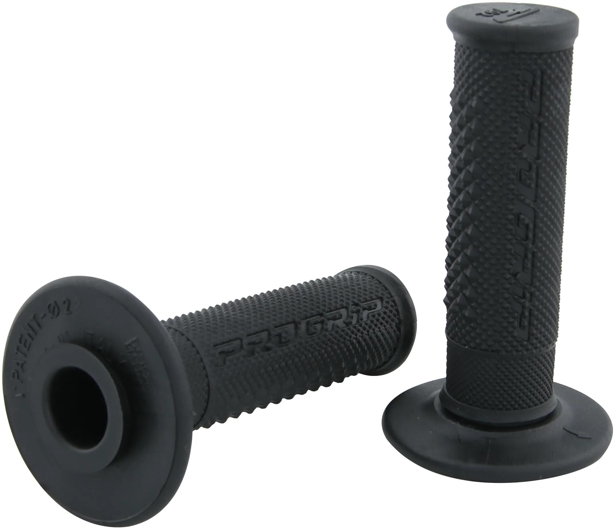 Progrip griffgummi 792 rubber grip 792 sw 115mm closed