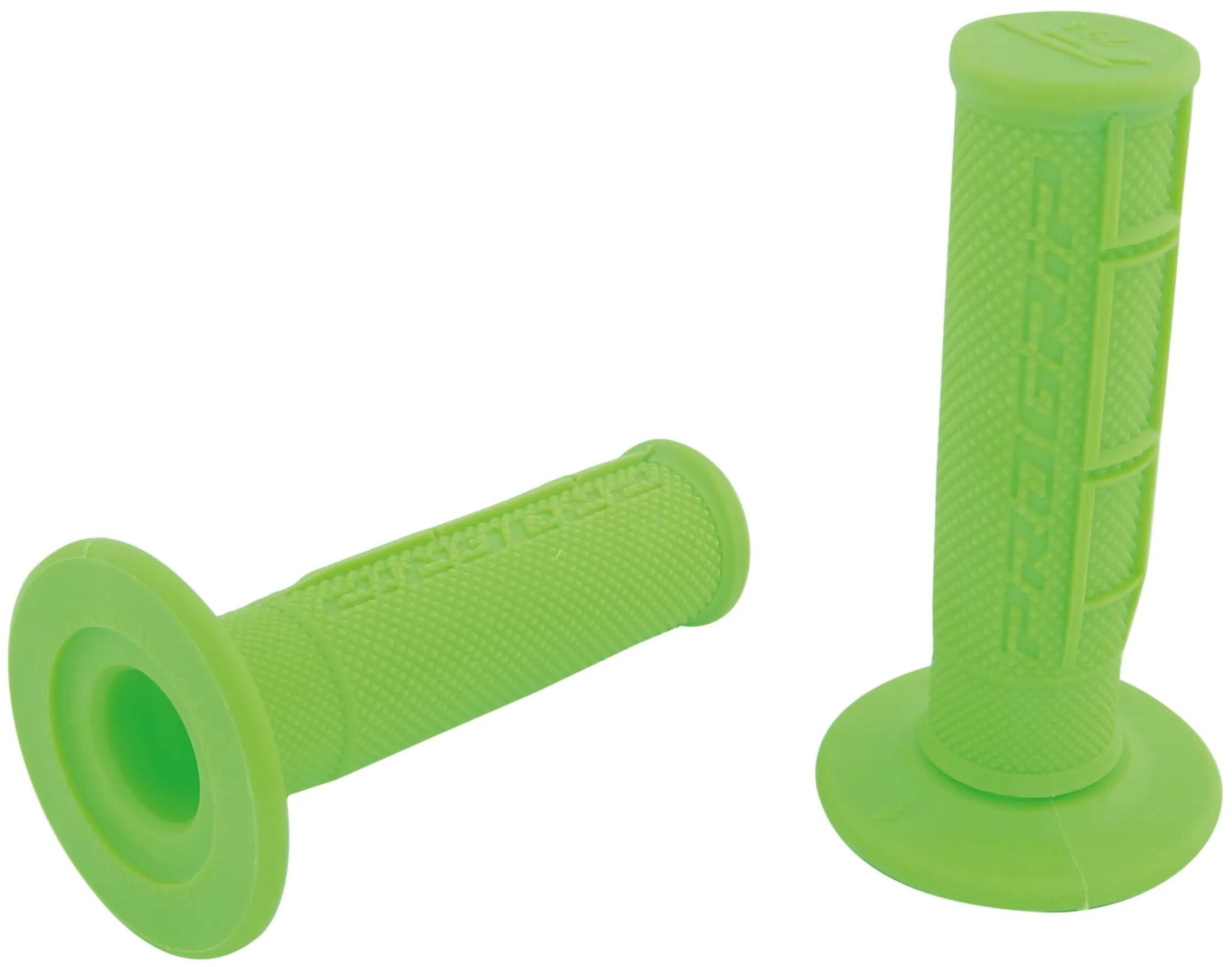 Progrip griffgummi 794 rubber grip 794 gn fluo 115mm closed