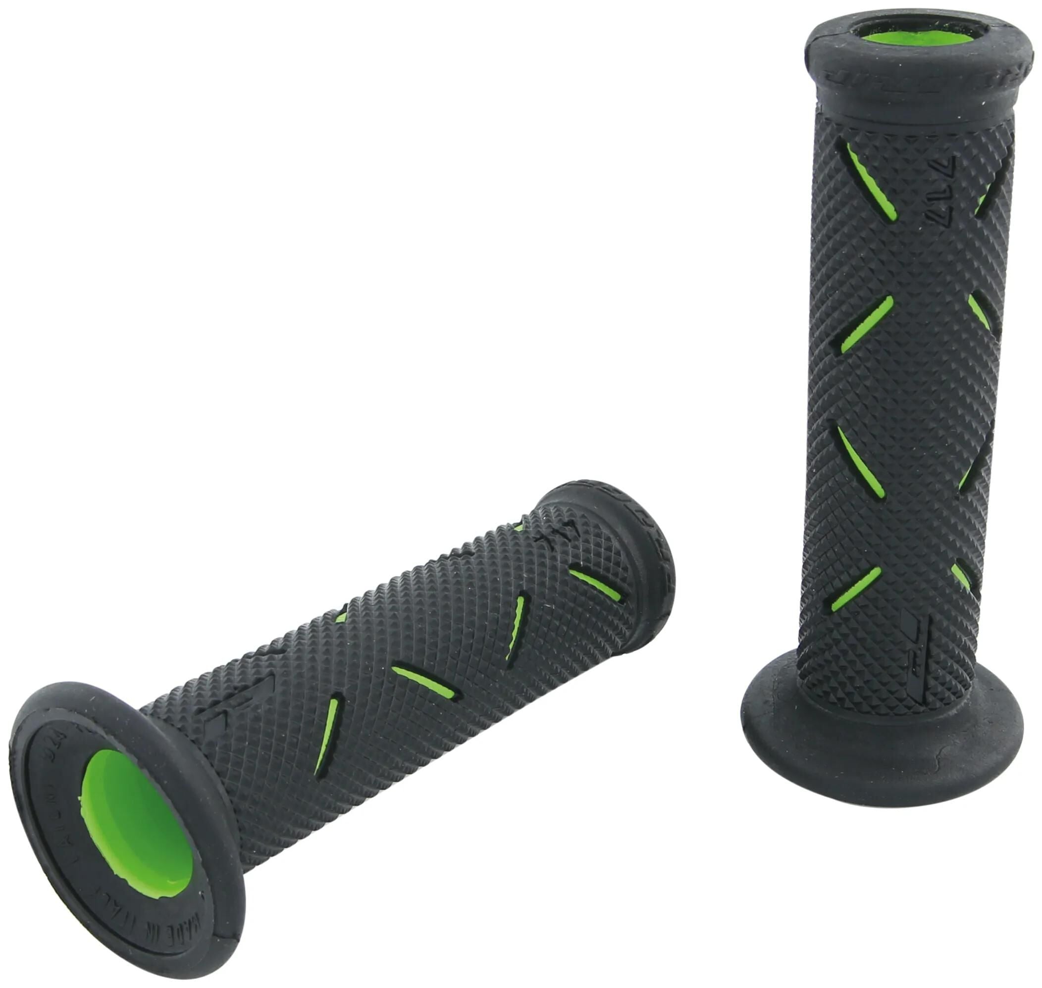 Progrip griffgummi 717 rubber grip 717 gn sw 122mm open