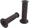 Progrip griffgummi 724 rubber grip 724 rt sw 122mm open
