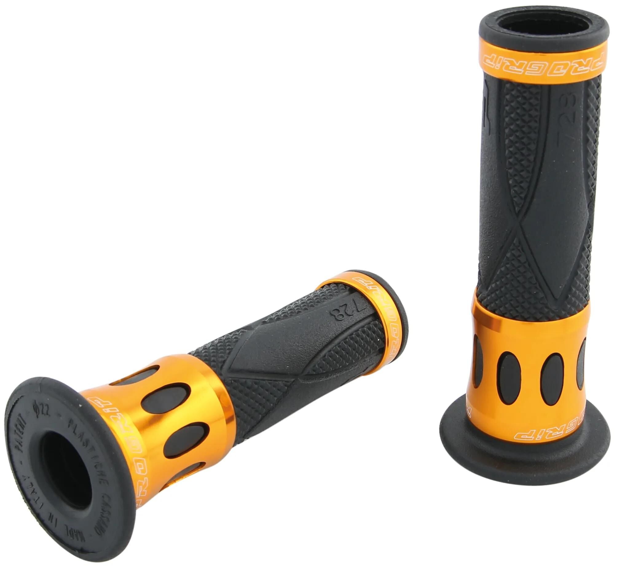 Progrip griffgummi 728 rubber grip 728 sw go 122mm open