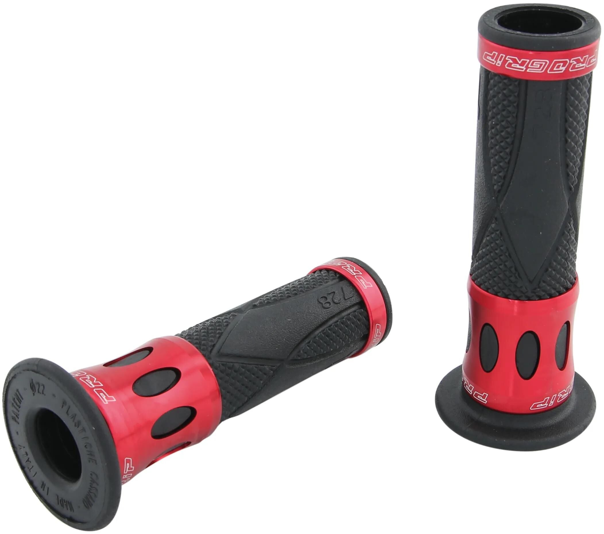 Progrip griffgummi 728 rubber grip 728 sw rt 122mm open