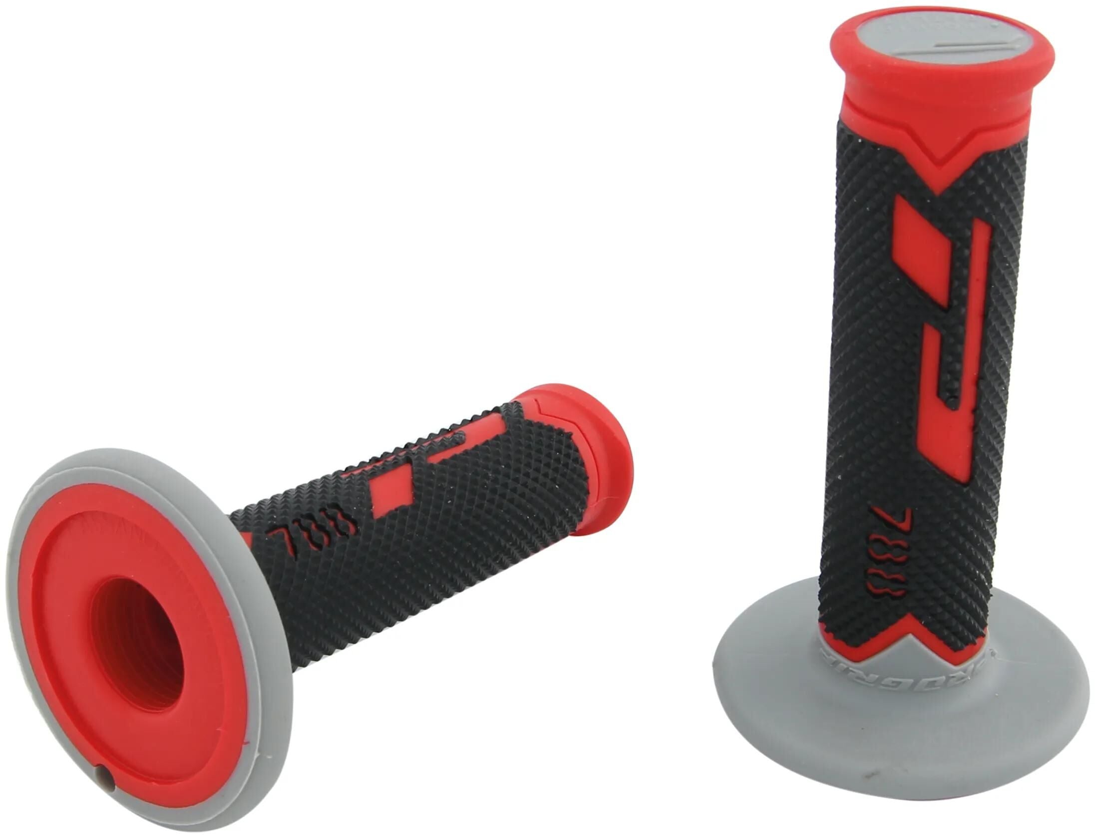 Progrip griffgummi 788 rubber grip 788 rt gr sw 115mm closed.