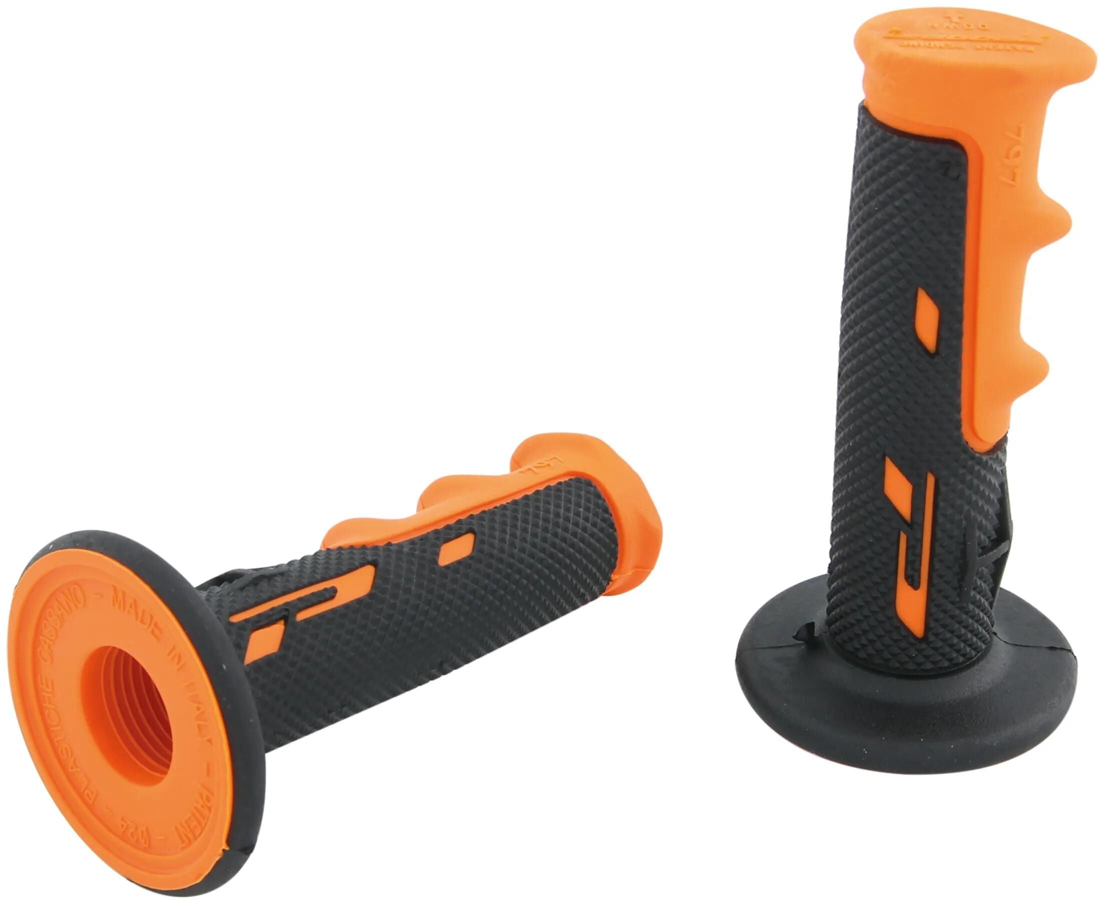 Progrip griffgummi 797 rubber grip 797 or sw 115mm closed