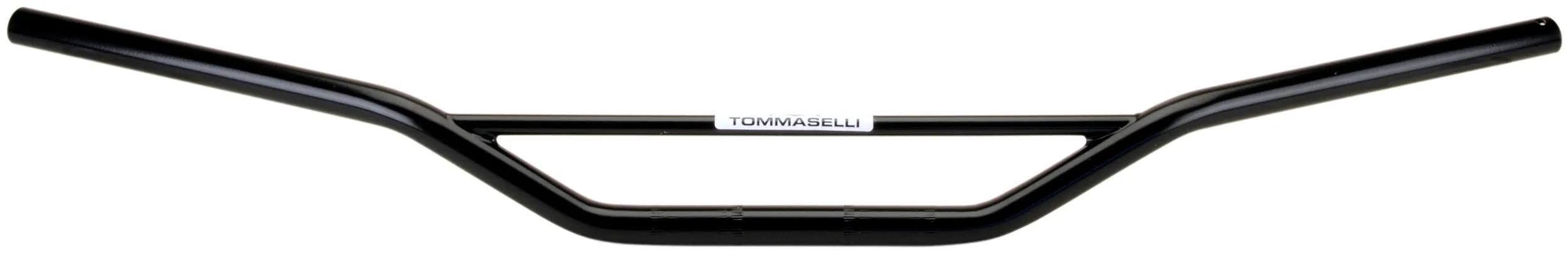 Tommaselli endurolenker handlebar steel sw flat tuev