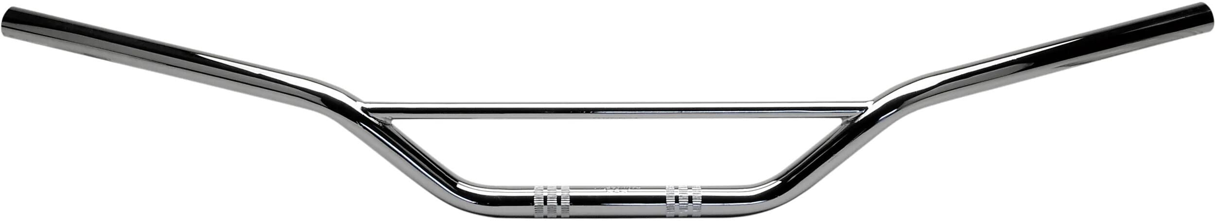 Tommaselli endurolenker handlebar steel chr flat tuev