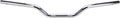 Tommaselli lenker handlebar steel chr flat tuev