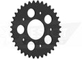 Esjot kettenrad 0439 chain wheel 415 40z steel black