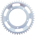 Esjot kettenrad 1668 chain wheel 415 45z steel silver