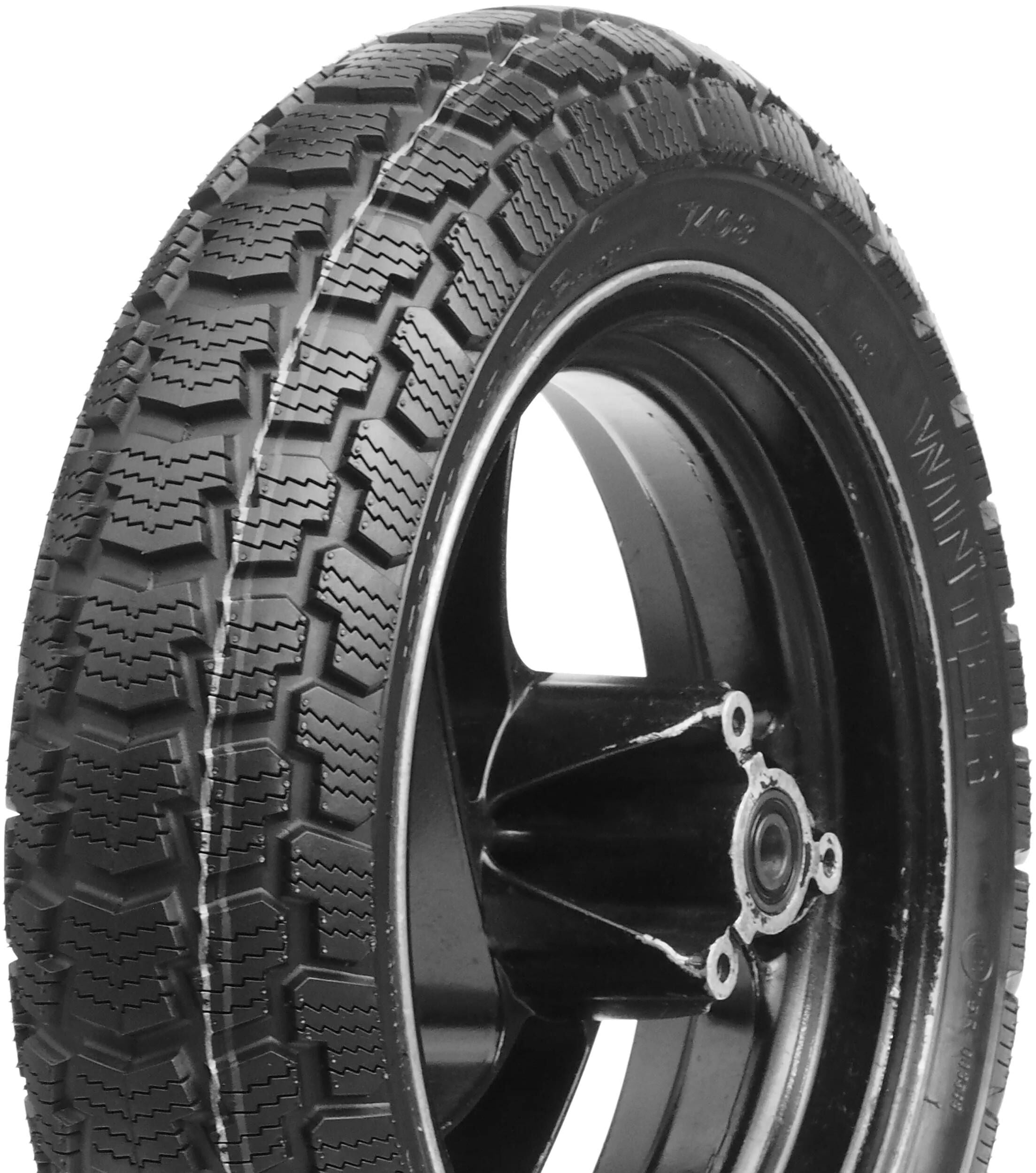Vee rubber reifen vrm 408 tyre vee rub. vrm 408 120 70-12 tl 51s m+s fr.