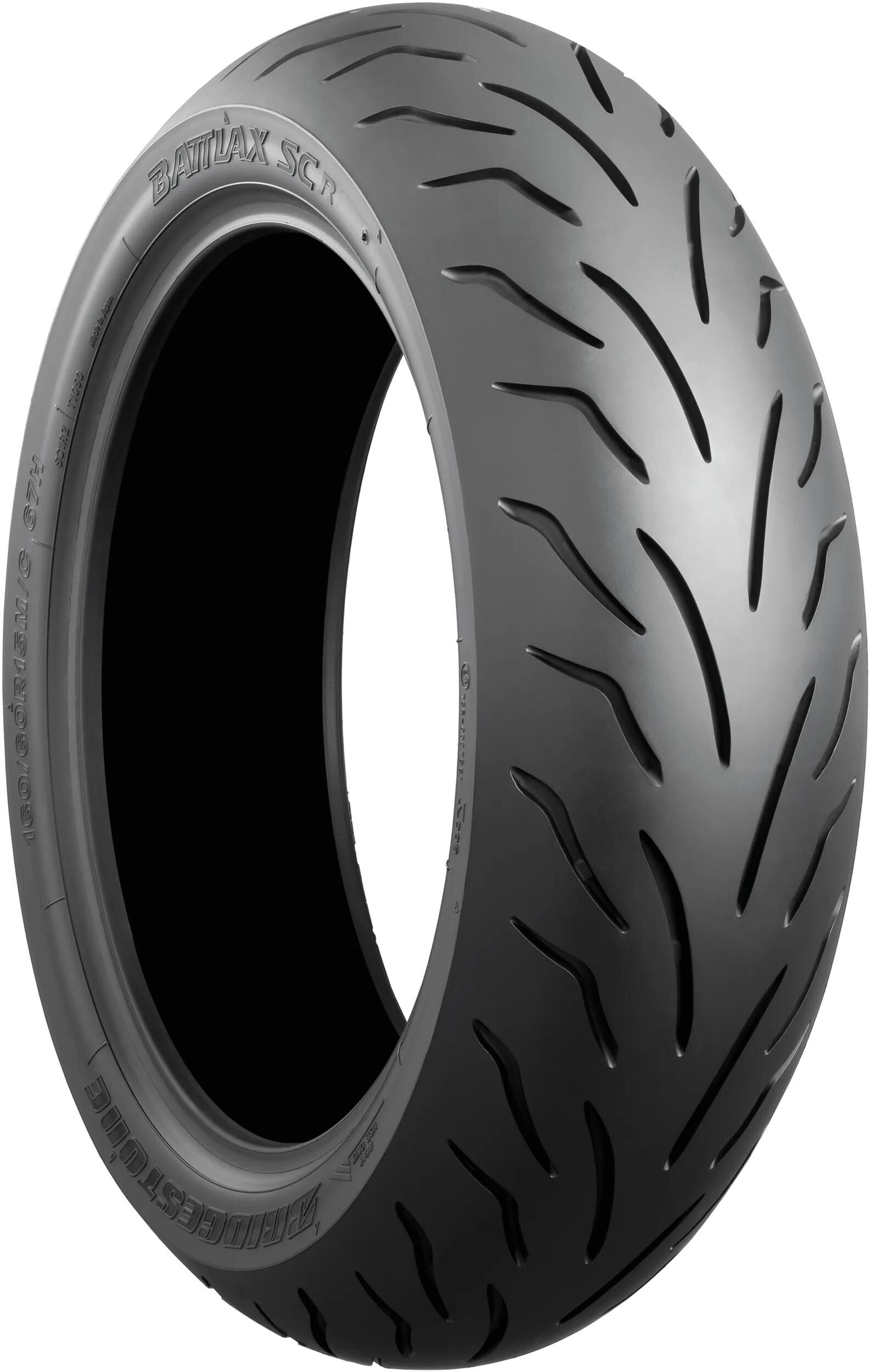 Bridgestone reifen battlax scooter sc tyre br.st. battlax sc 90 90-14 46p tl rear