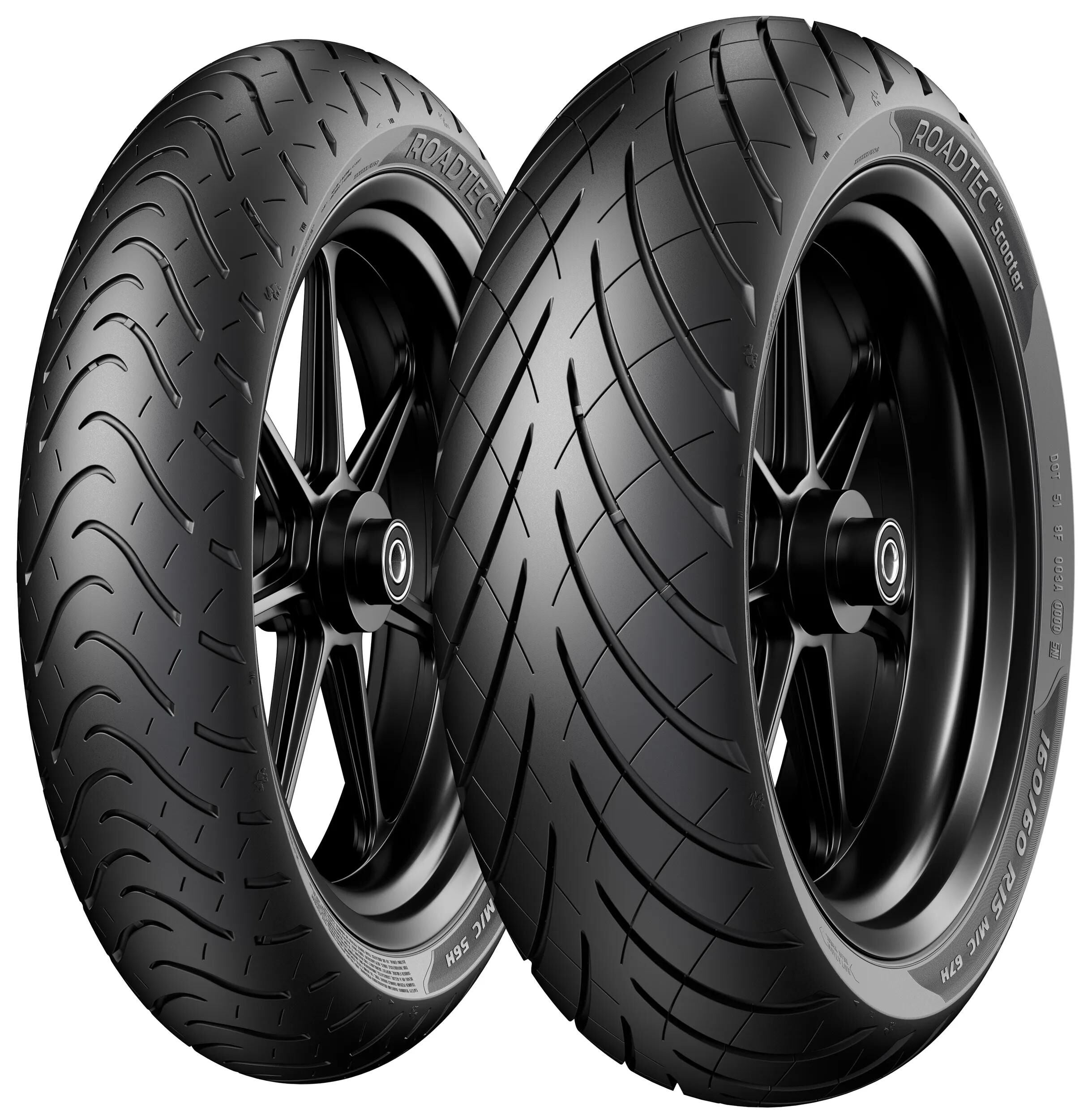 Metzeler reifen roadtec scooter tyre roadtec sc. 120 70-14 55s tl