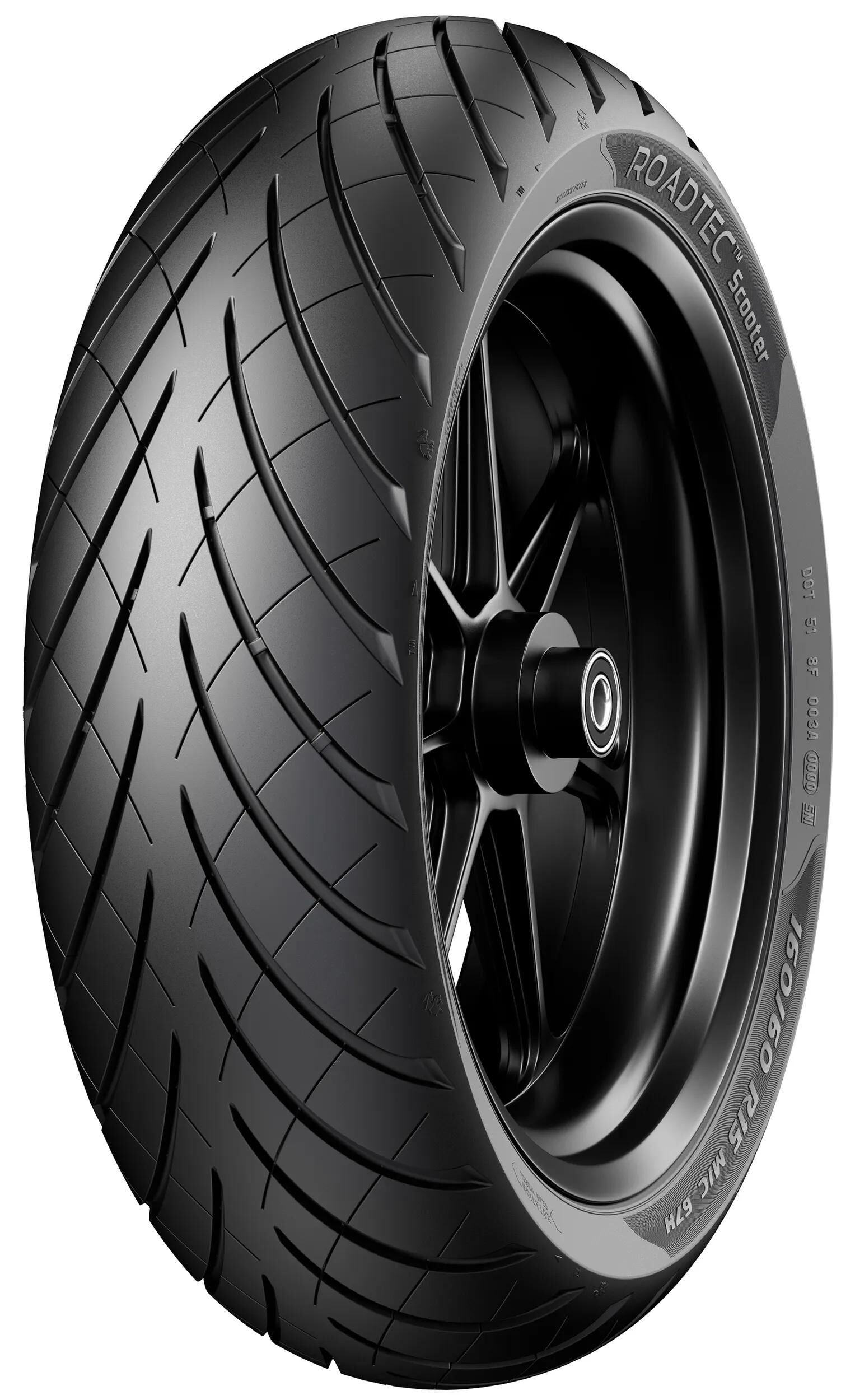 Metzeler reifen roadtec scooter tyre roadtec sc. 140 70-14 68p tl rear