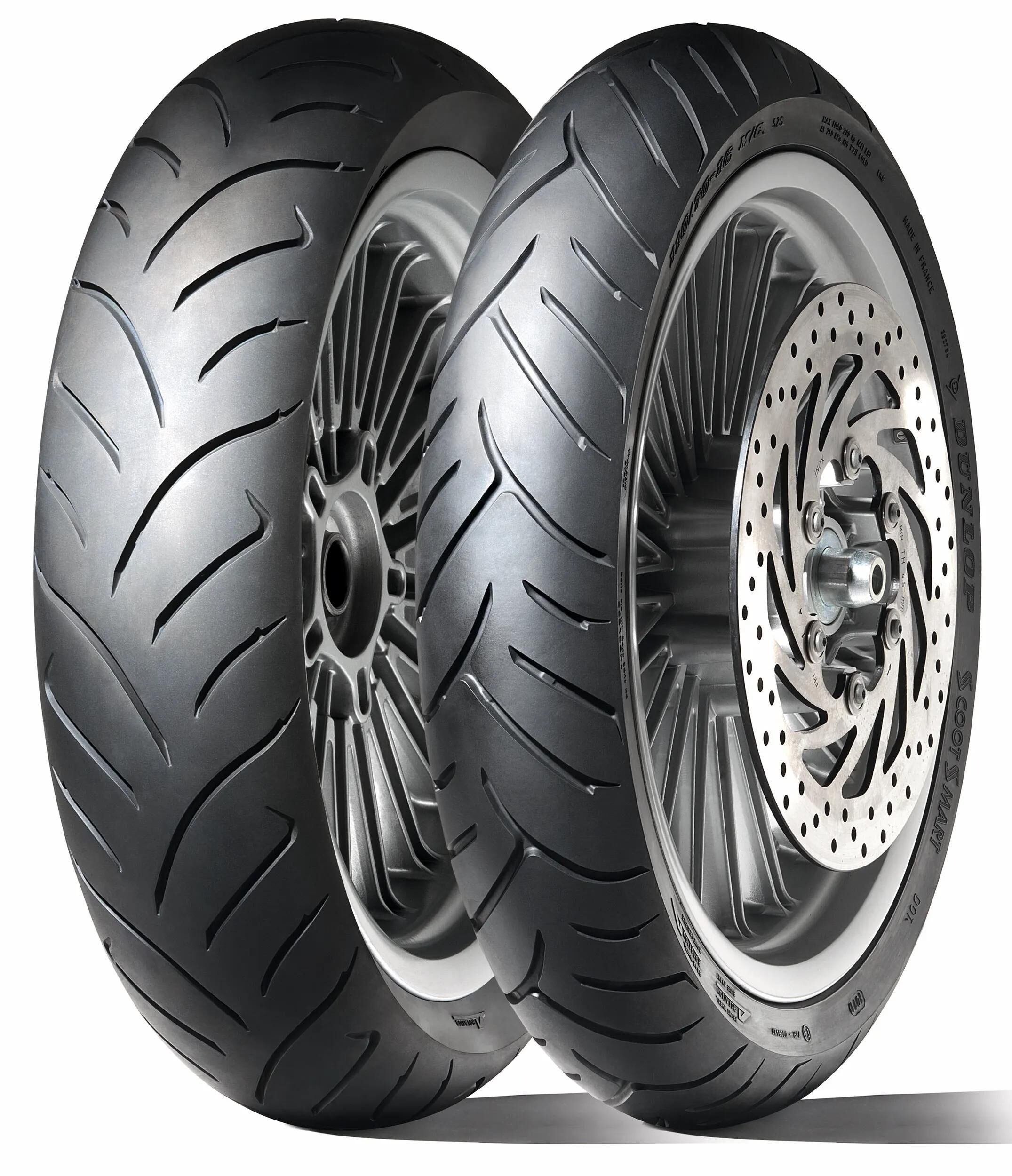 Dunlop reifen scootsmart tyre scootsmart 120 70-12 51s tl