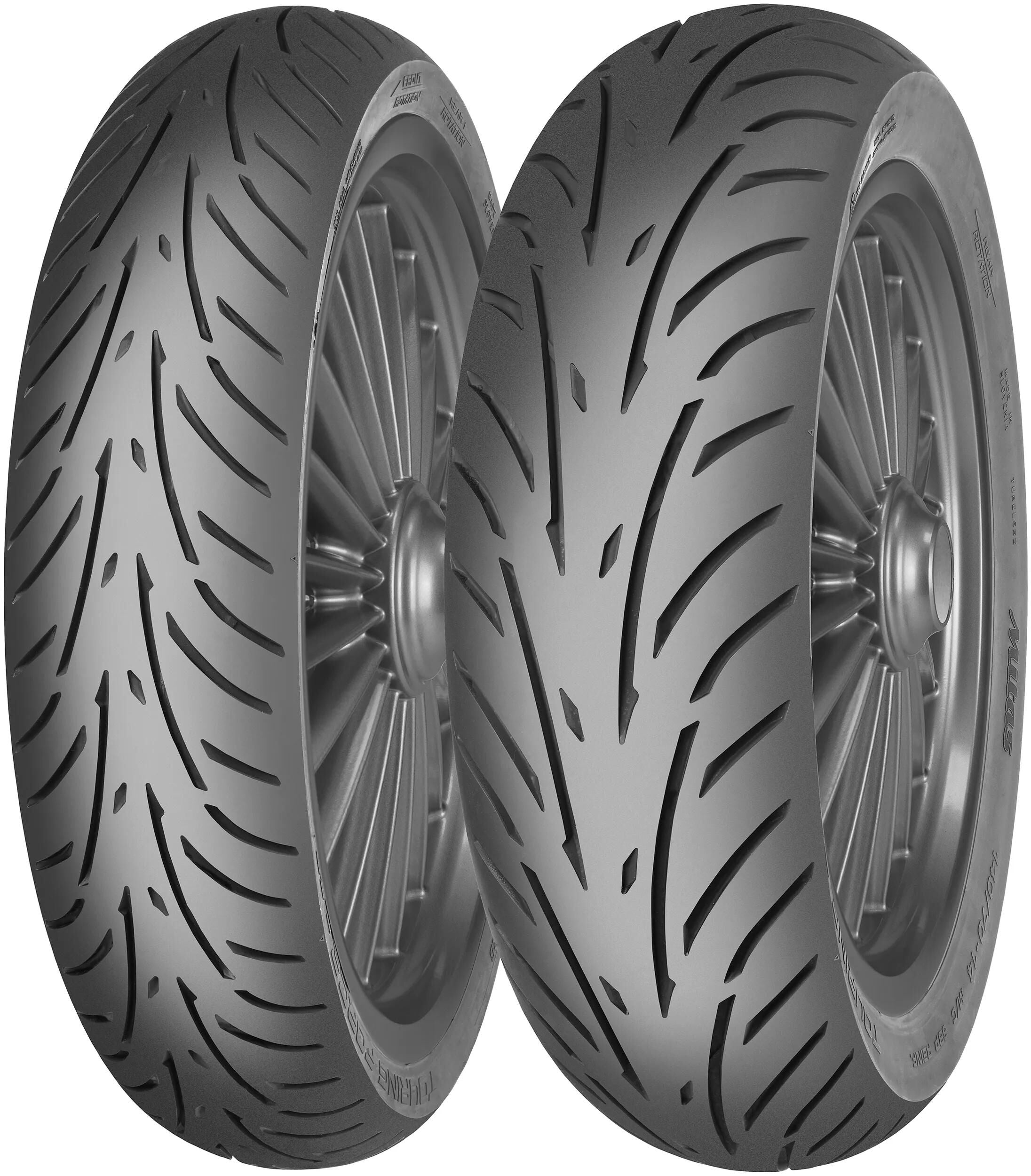 Mitas buitenband touring force-sc tyre tour.force-sc 120 70-15 tl 56p fr.