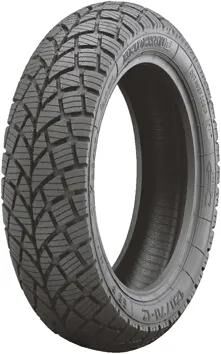 Heidenau reifen k66 lt tyre k66 lt 120 70-12 tl 58s m+s