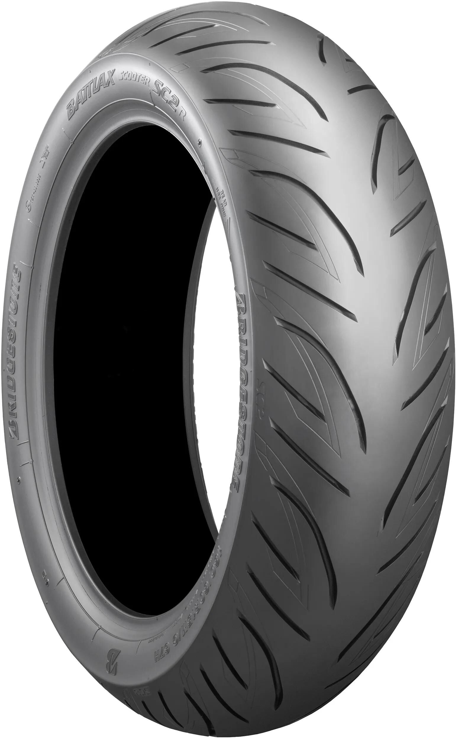 Bridgestone reifen battlax scooter sc2 tyre br.st. battlax sc2 160 60r14 65h tl rear