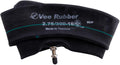 Vee rubber schlauch tubes 2.75 3.00-16 valve tr4
