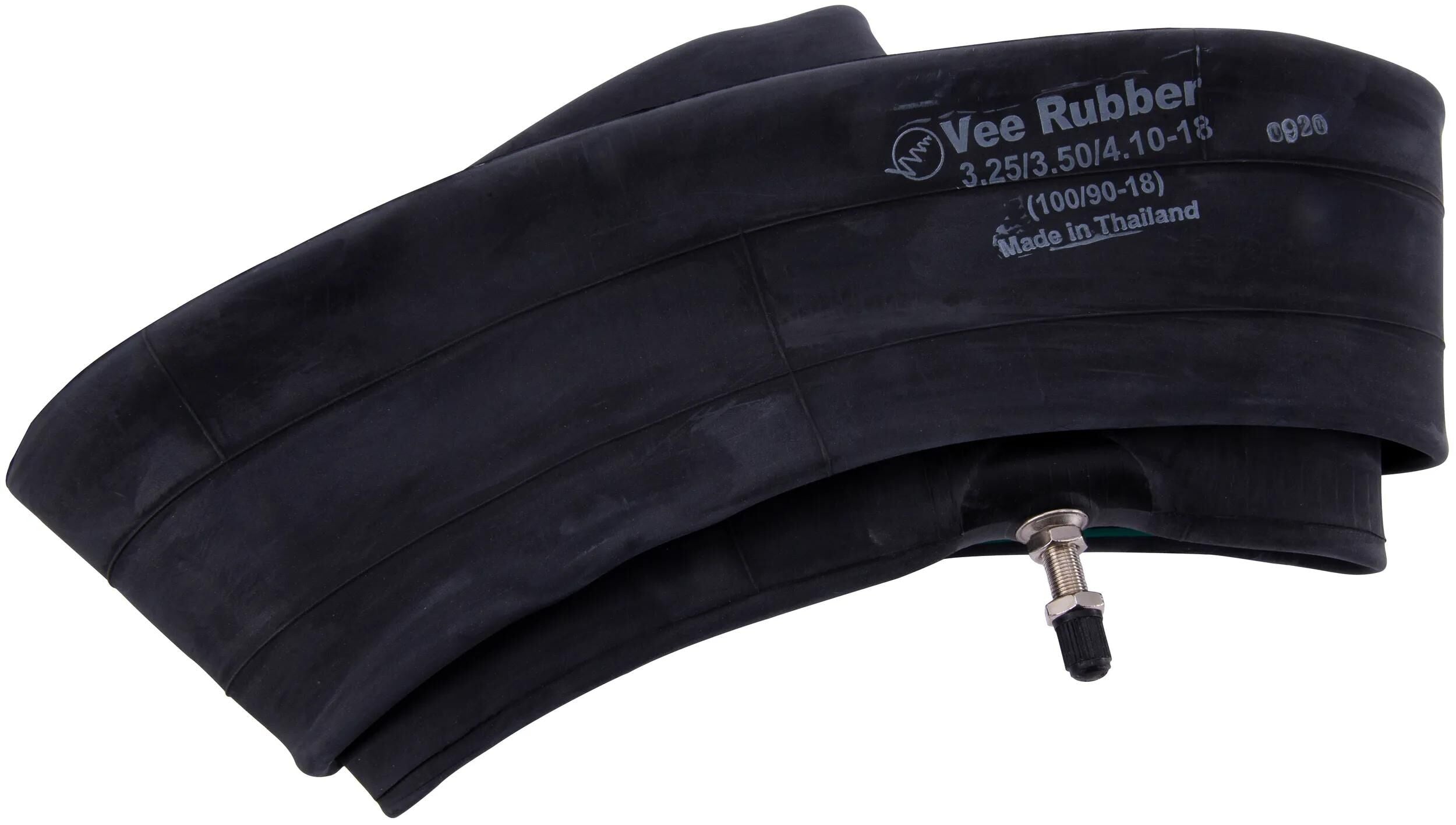 Vee rubber schlauch tube 3.25 4.10-18 valve tr4