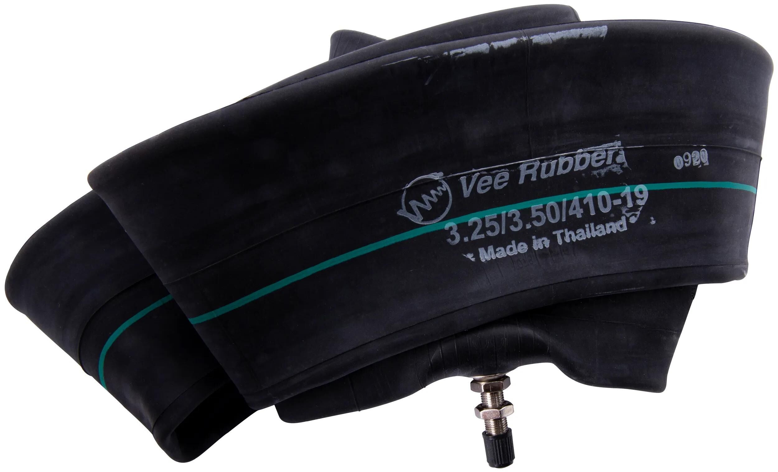 Vee rubber schlauch tube 3.25 4.10-19 valve tr4