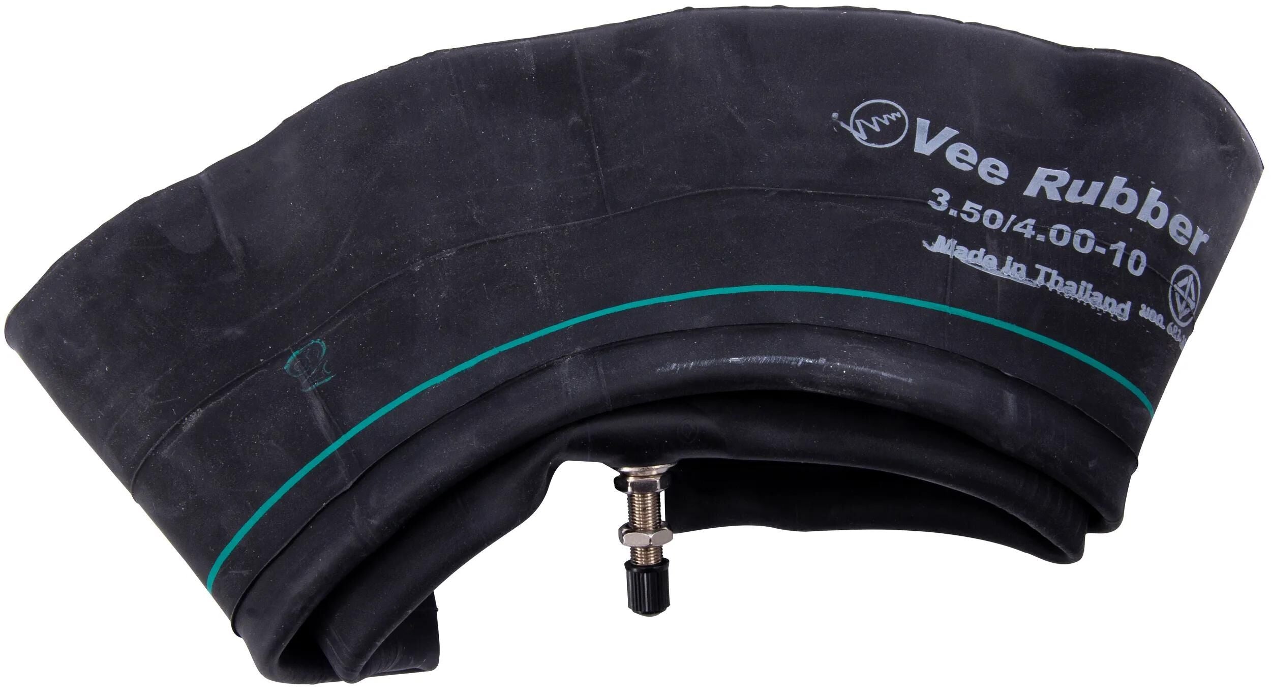 Vee rubber schlauch tube 3.50 4.00-10 valve tr4