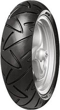 Continental buitenband twist tires 110 90-12 64p tl twist co
