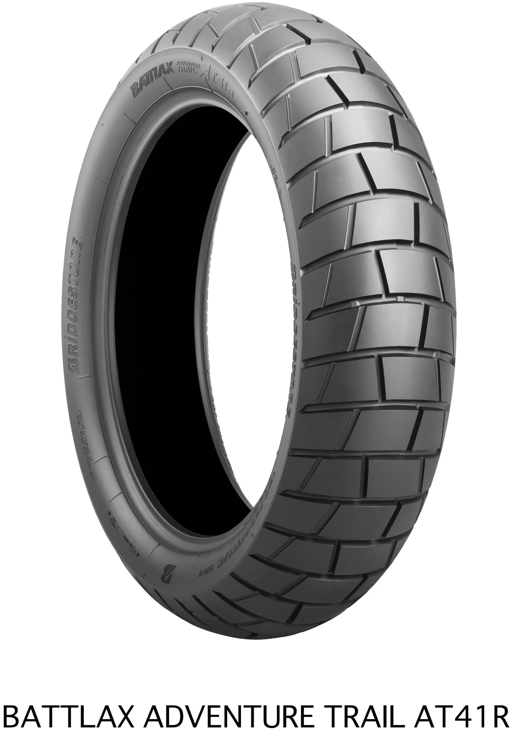 Bridgestone reifen battlax at41 adventure tyre br.st. battlax at41 170 60r17 72v tl m+s rear