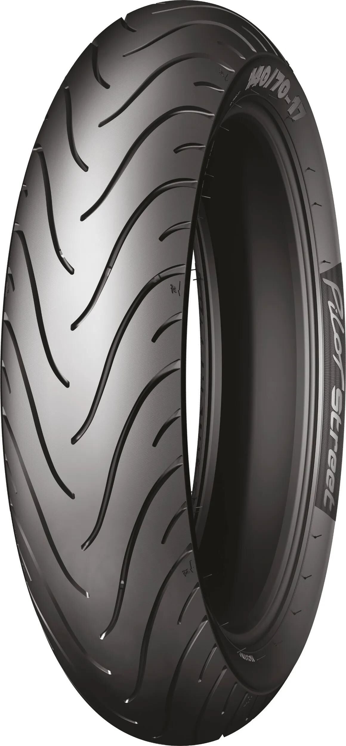 Michelin reifen pilot street tyre pilot str. 110 80-17 57s tl tt