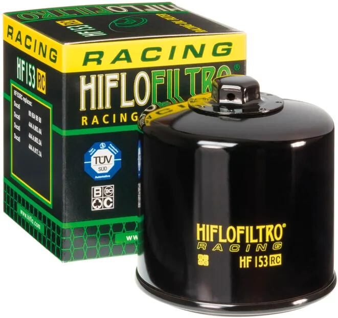 Hiflofiltro ölfilter racing oil filter hiflofi.racing hf-153rc