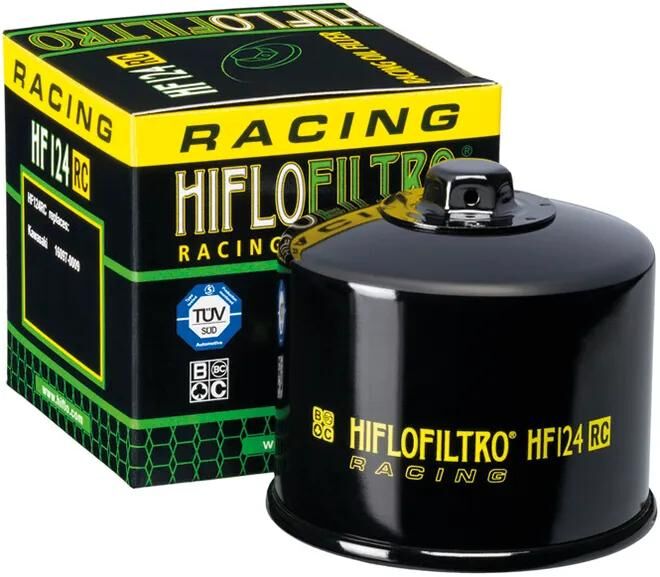 Hiflofiltro ölfilter racing oil filter hiflofi.racing hf-124rc
