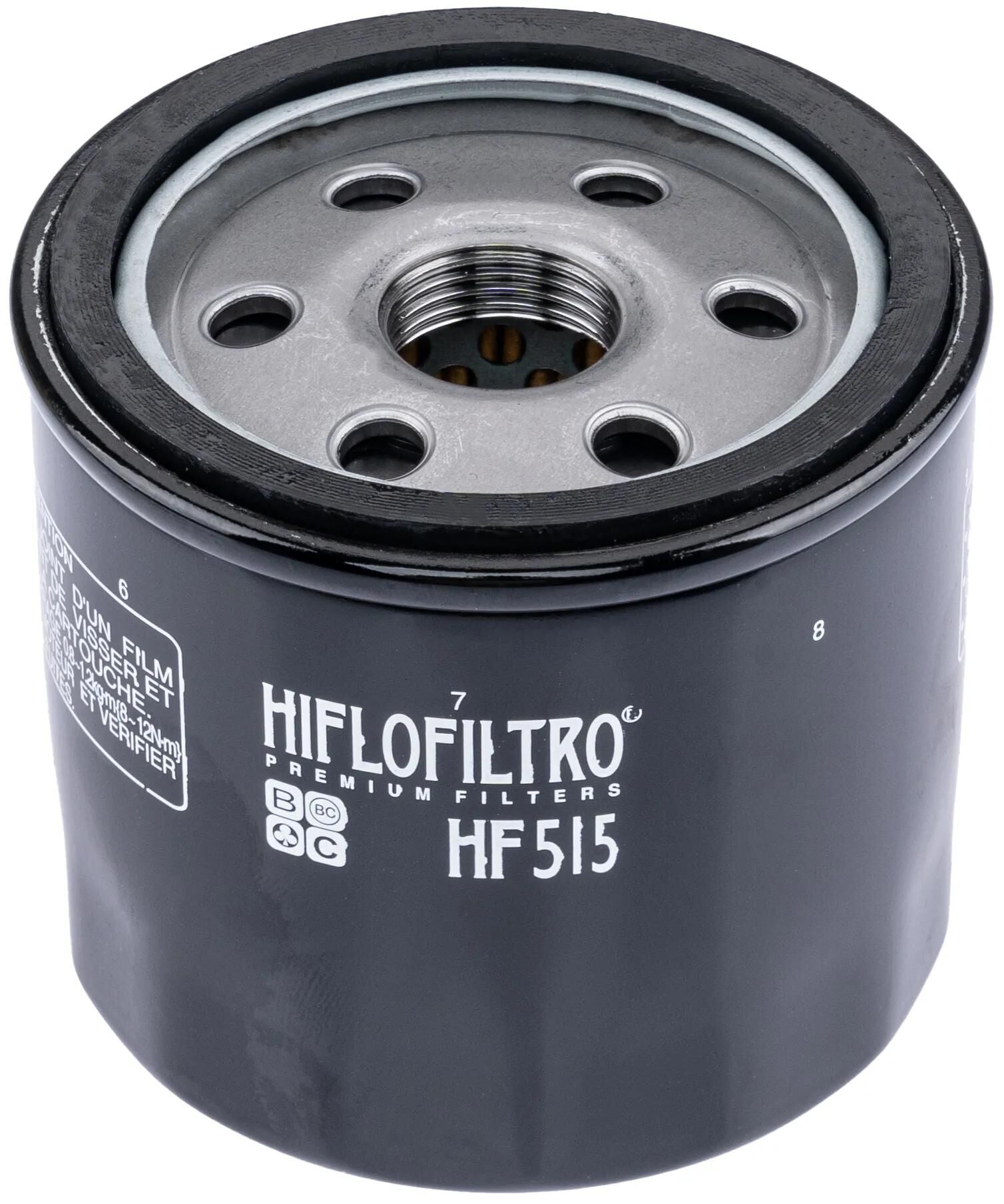 Hiflofiltro ölfilter oil filter hf-515