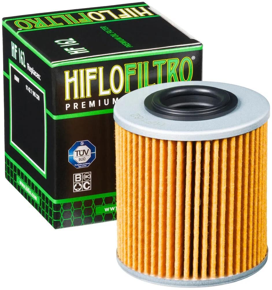 Hiflofiltro ölfilter oil filter hiflo hf162