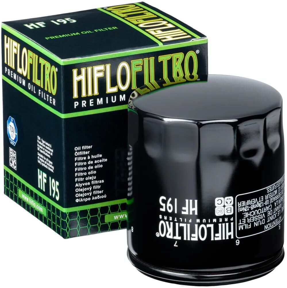 Hiflofiltro ölfilter