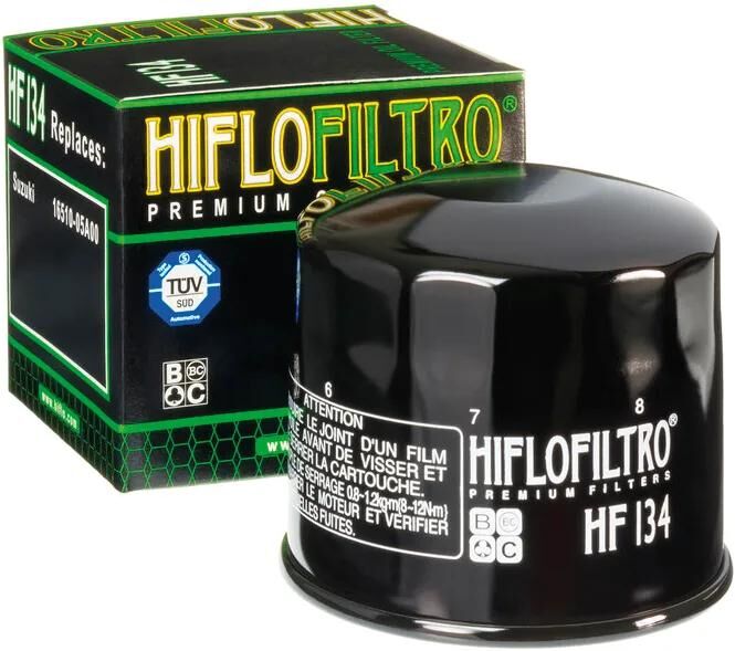 Hiflofiltro ölfilter oil filter hf-134