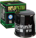 Hiflofiltro ölfilter oil filter hf-303