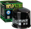 Hiflofiltro ölfilter oil filter hf-202