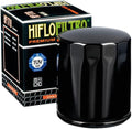 Hiflofiltro ölfilter oil filter hf-171b black
