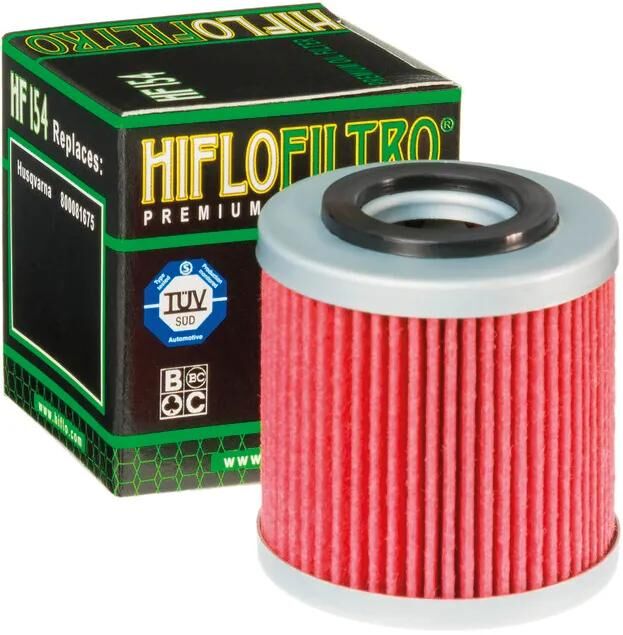 Hiflofiltro ölfilter oil filter hf-154