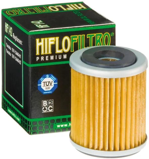 Hiflofiltro ölfilter oil filter hf-142
