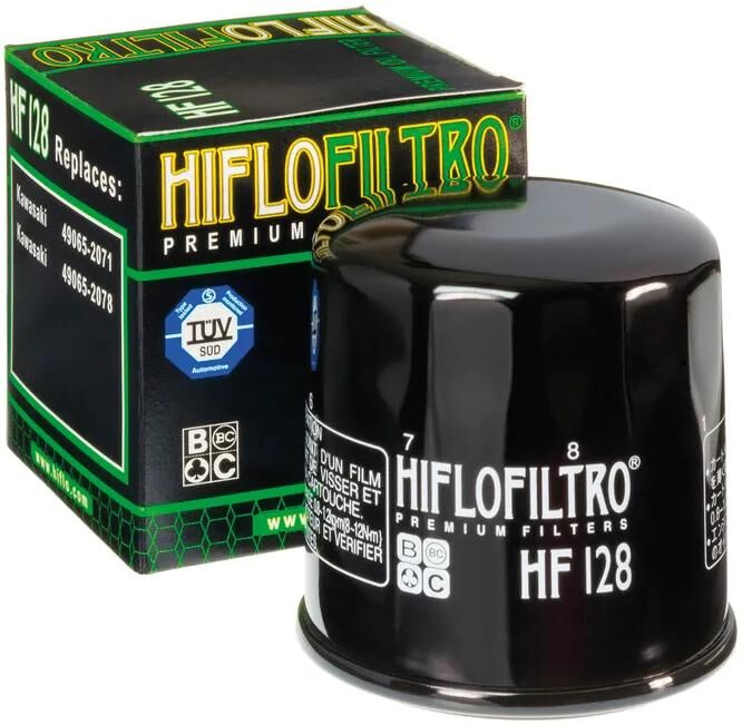 Hiflofiltro ölfilter oil filter hf-128